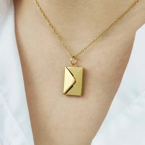 Collar "Mi Carta de Amor" 💌