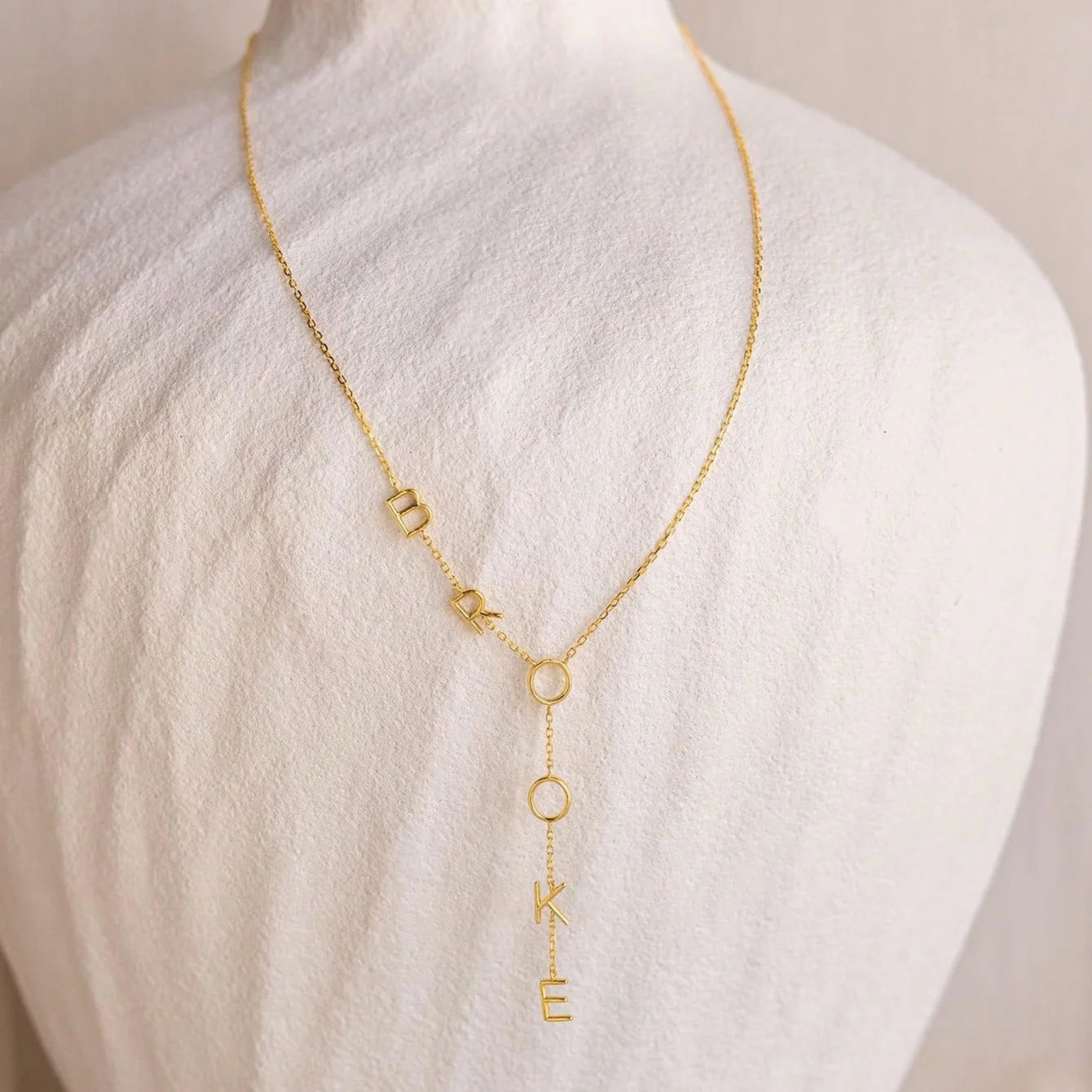 Collar Lariat Name