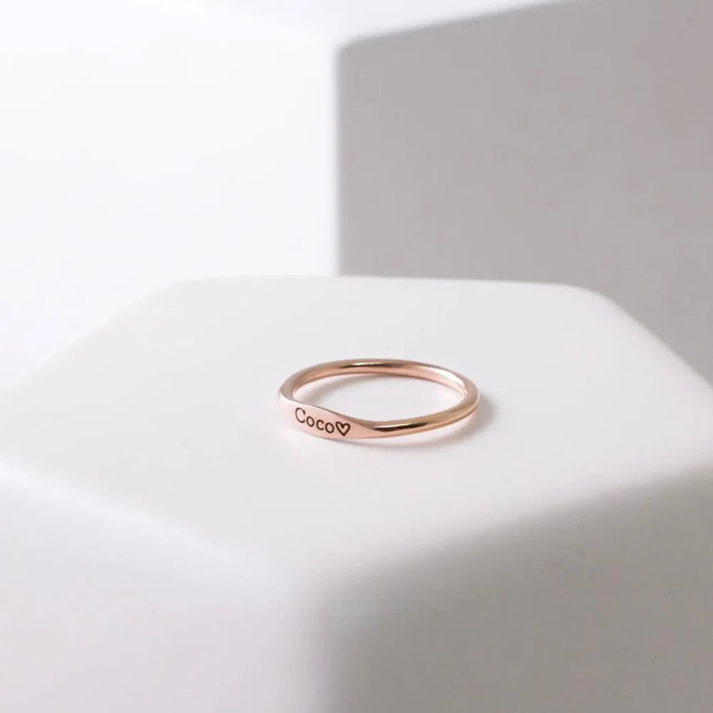 Anillo Fino