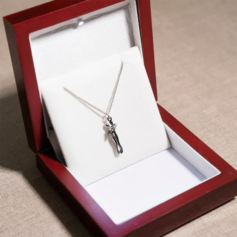 COLLAR ABRAZO-ETERNO® (CON NOTA ESPECIAL)