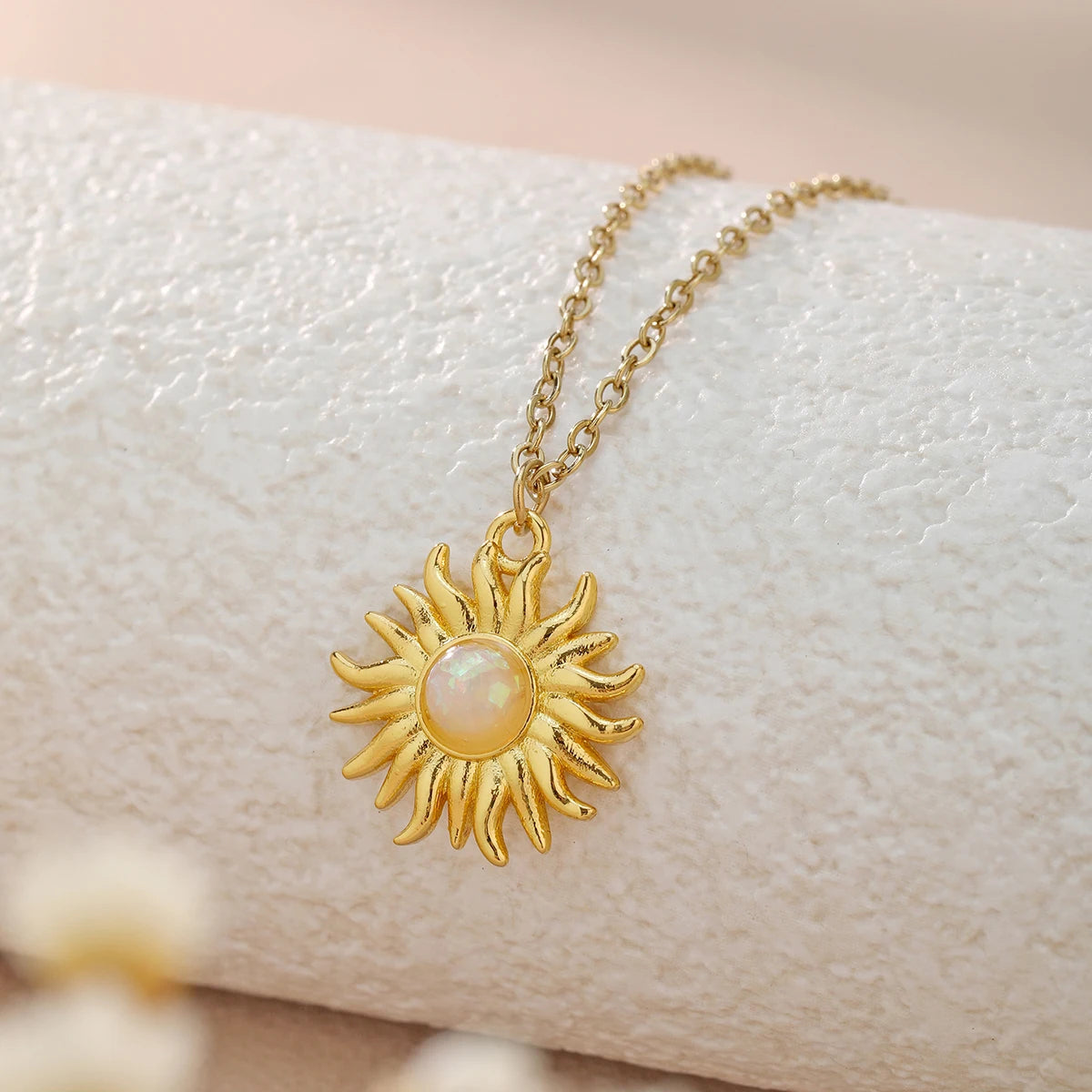 Collar Sun