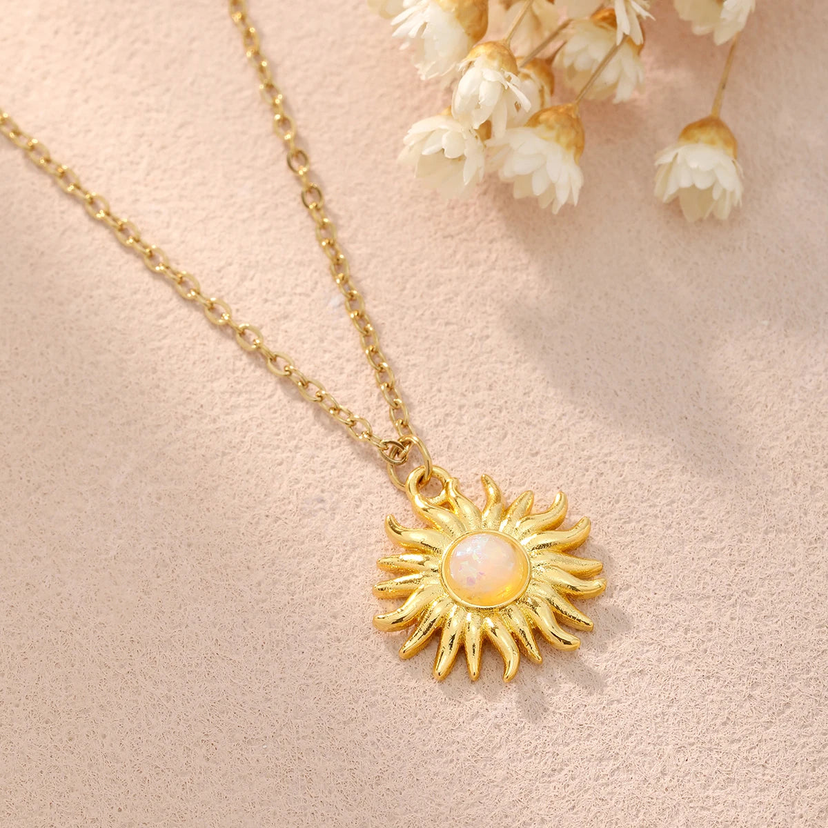 Collar Sun