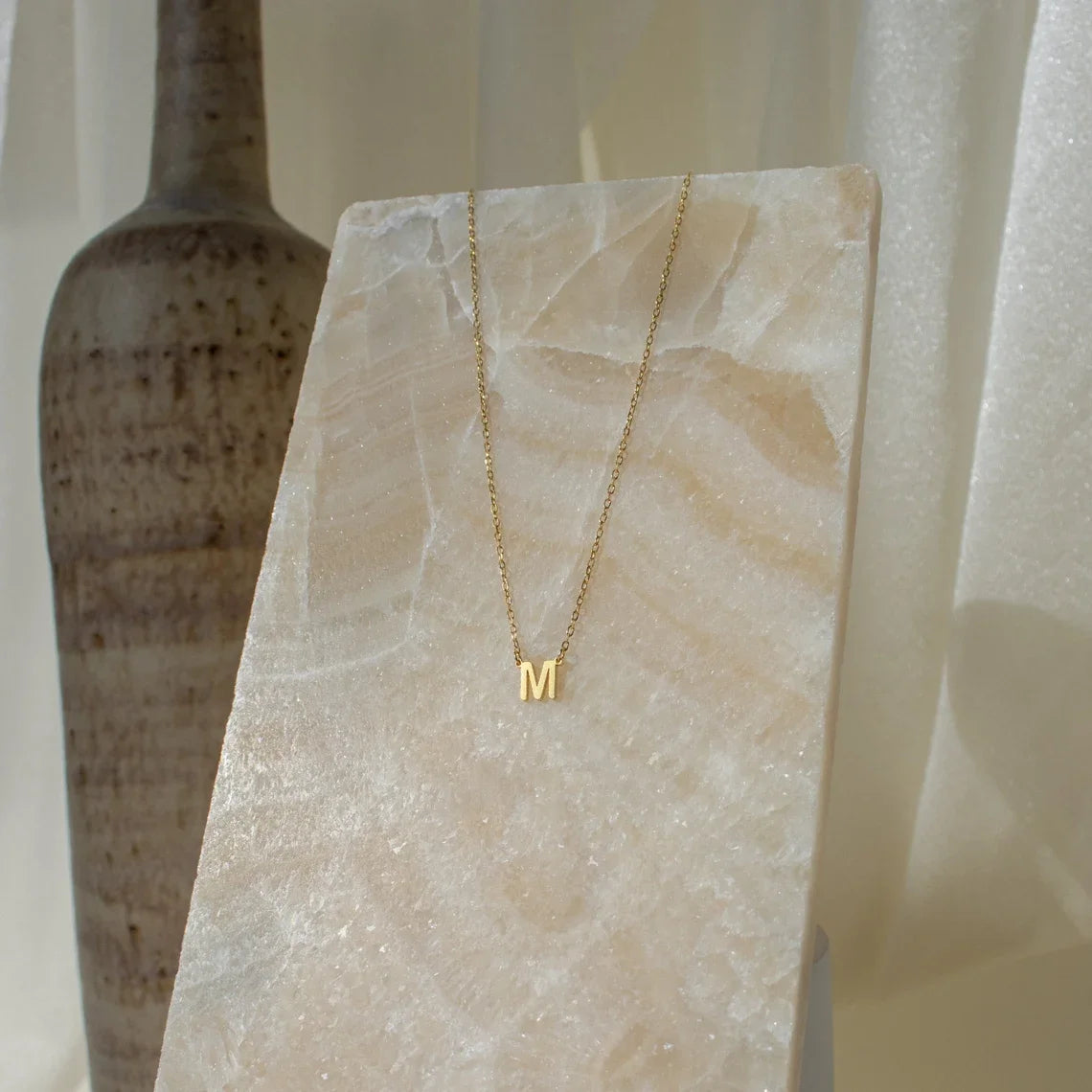 Collar Alice Dainty Initial