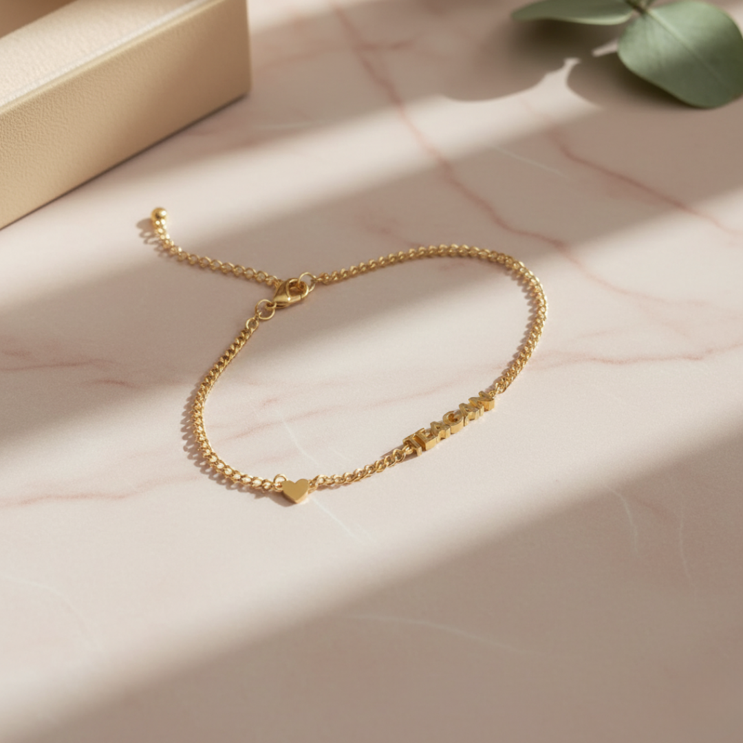 Pulsera Name Tennis