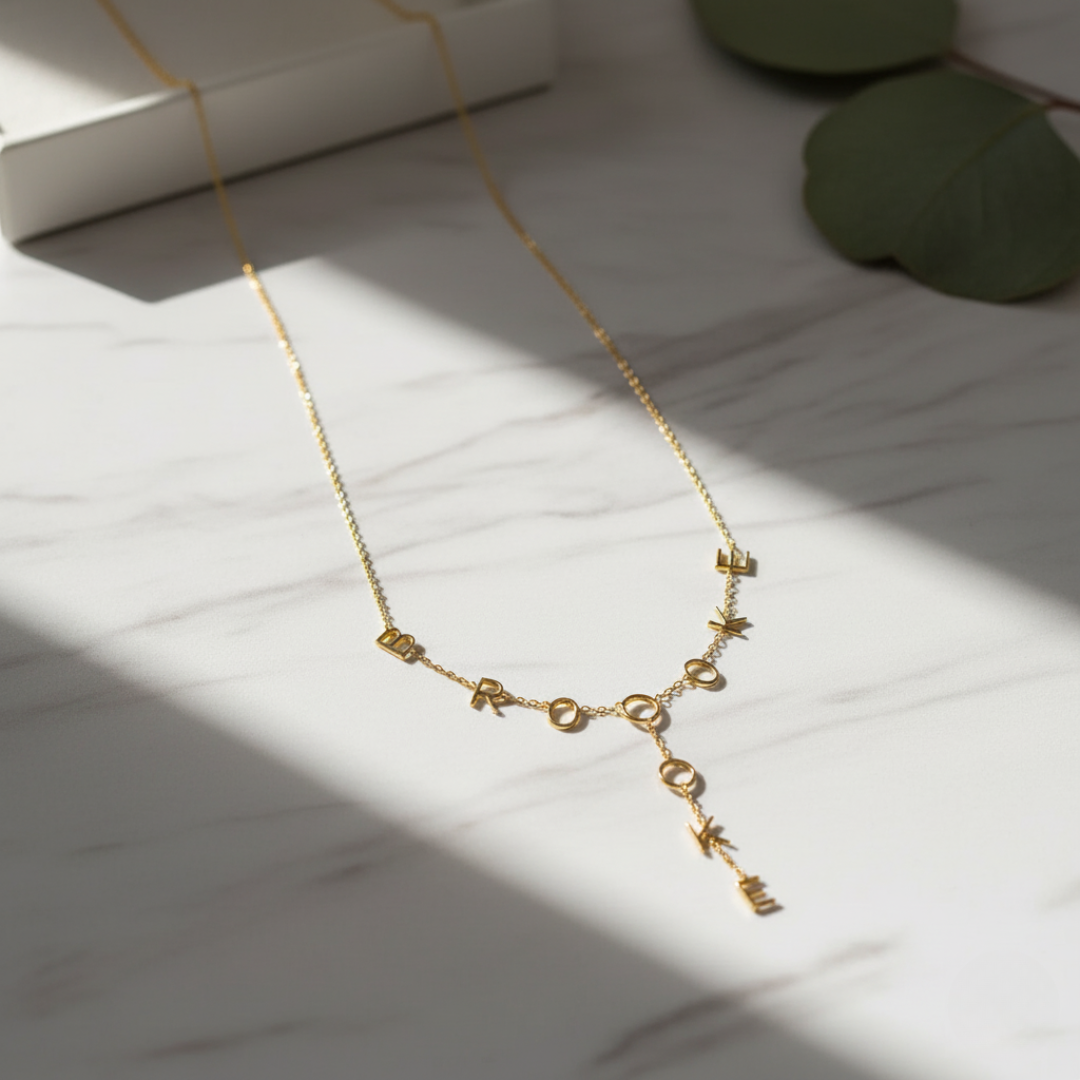 Collar Lariat Name