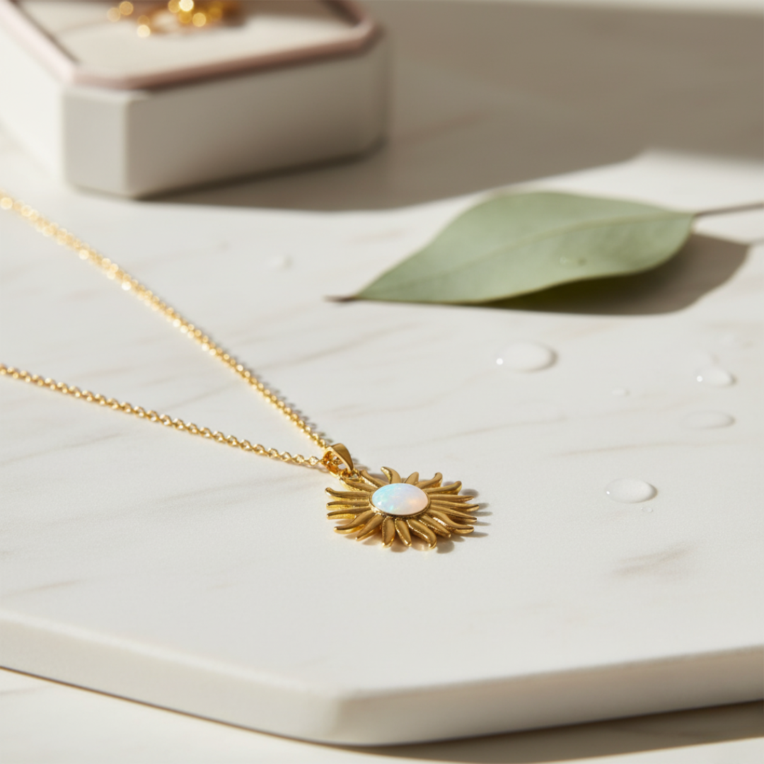 Collar Sun