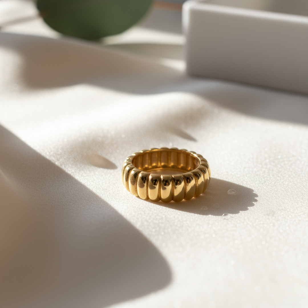 Anillo Audrey