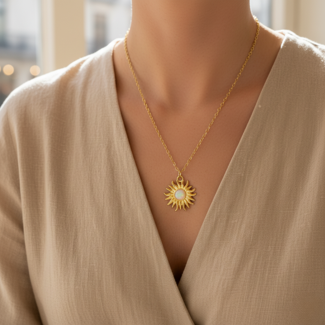 Collar Sun