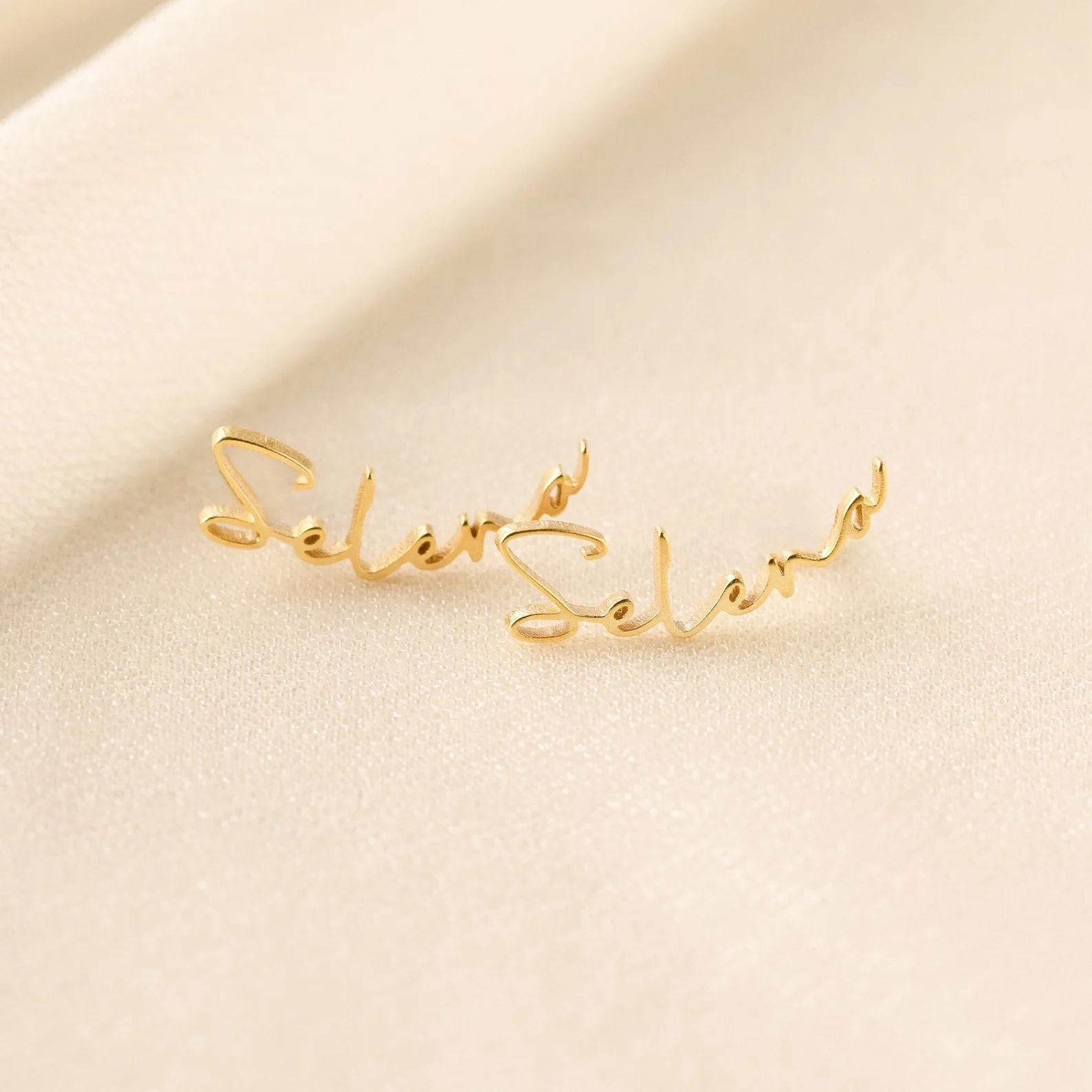 Summer Pendientes Name