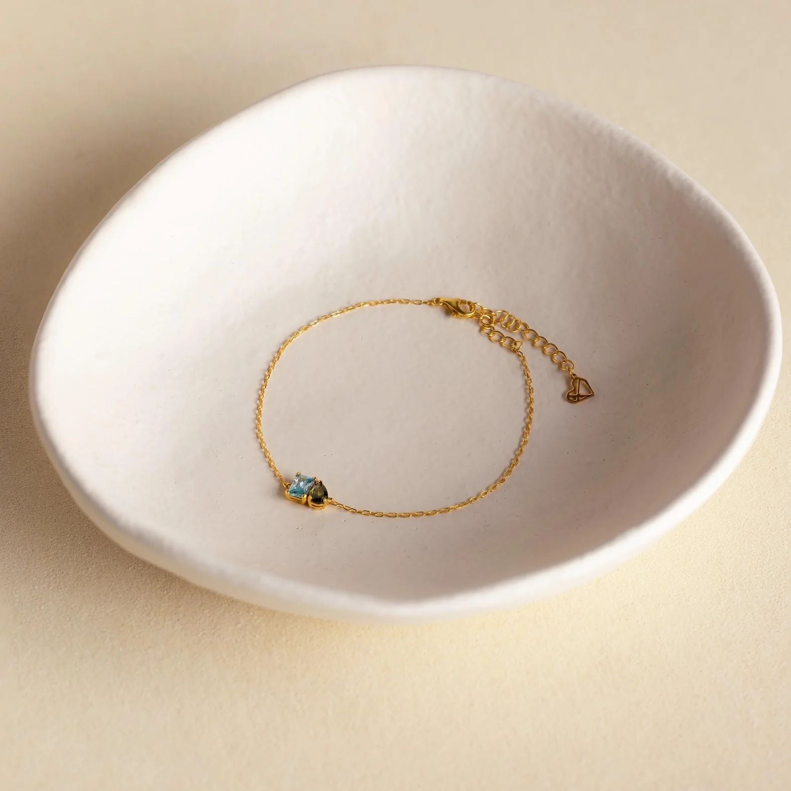 Pulsera Toi et Moi Birthstone