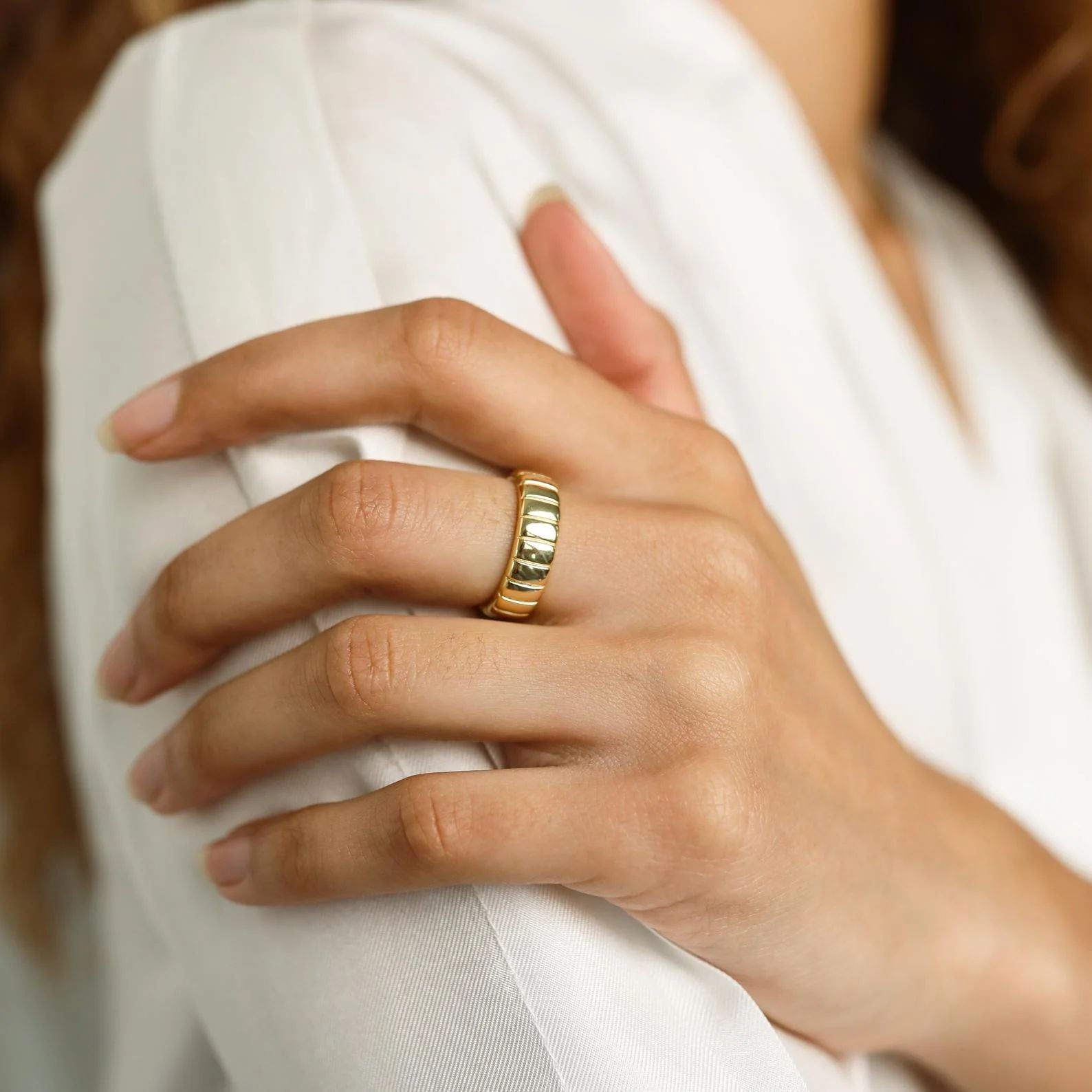 Anillo Audrey
