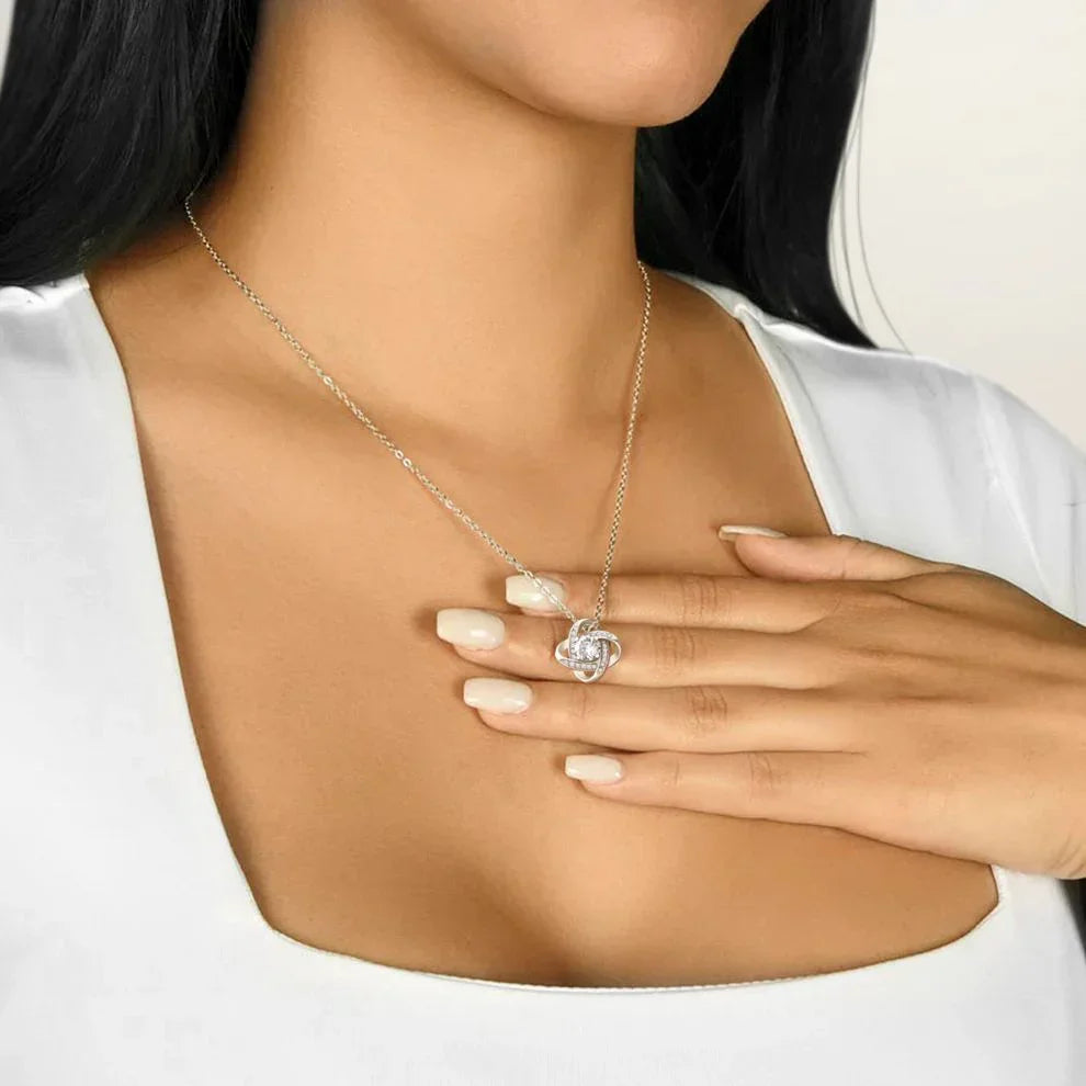 COLLAR UNIVERSO® PARA MI HIJA (CON NOTA ESPECIAL )