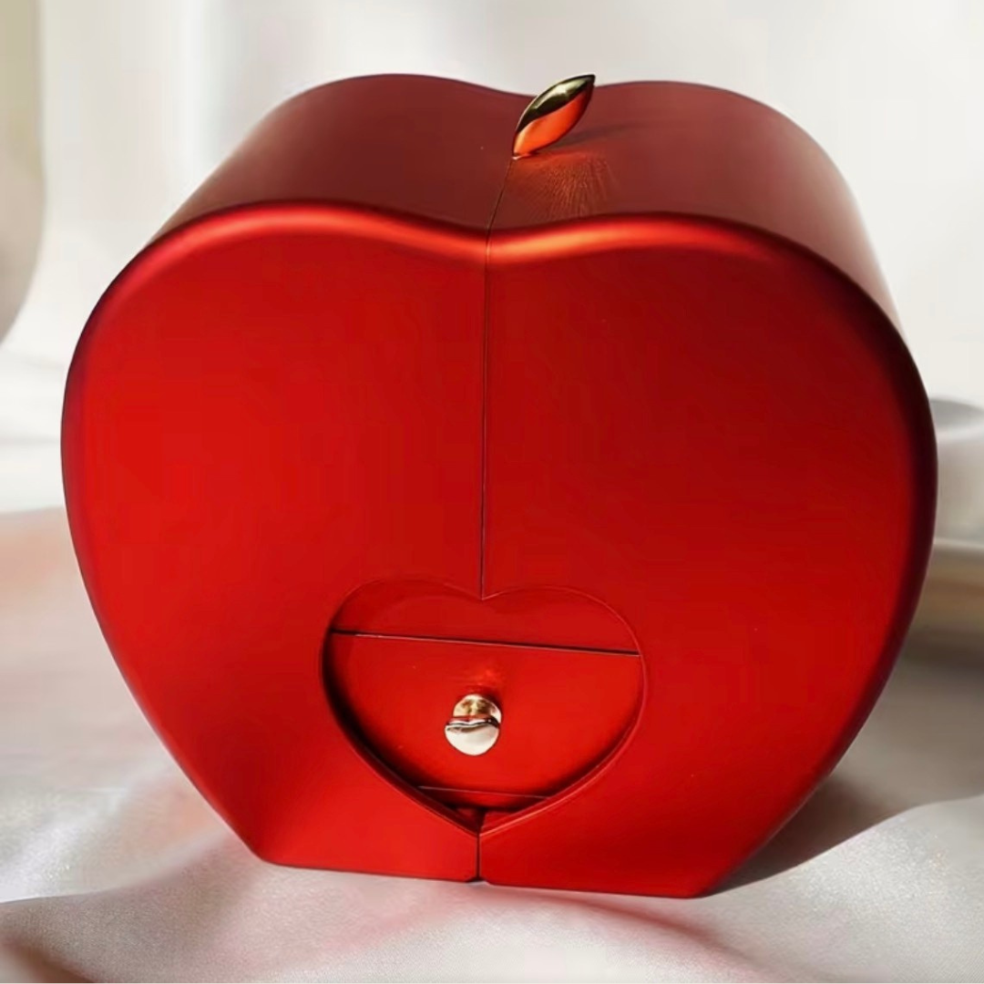 REGALO ÚNICO - ROSA ETERNA Y COLLAR "A MI HIJA" (Copy)