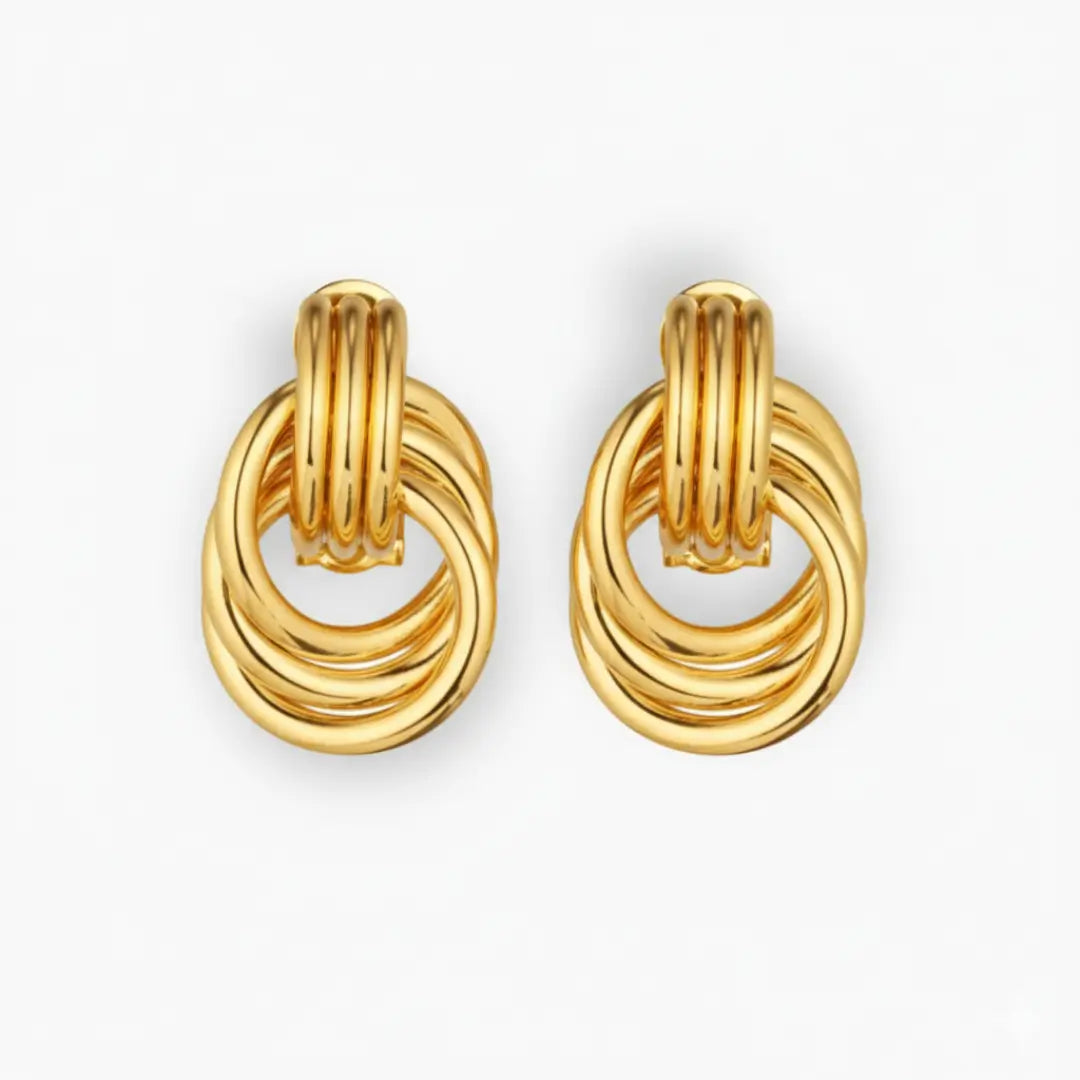 Pendientes Micro Triple