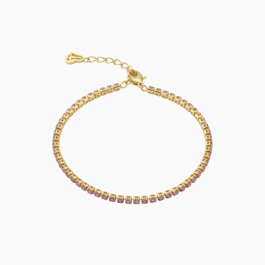Pulsera Classic Birthstone Tennis