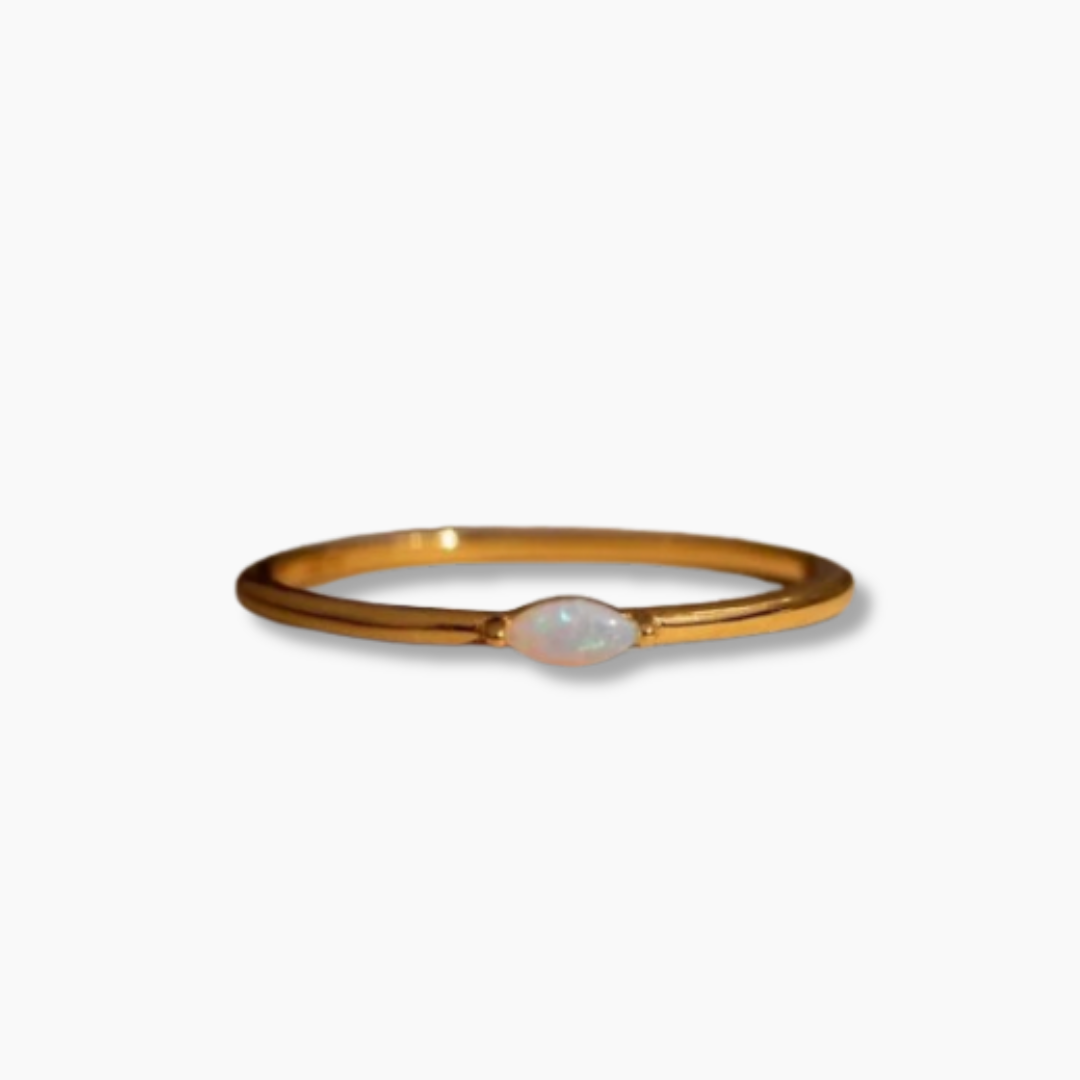 Anillo Eloise Opal