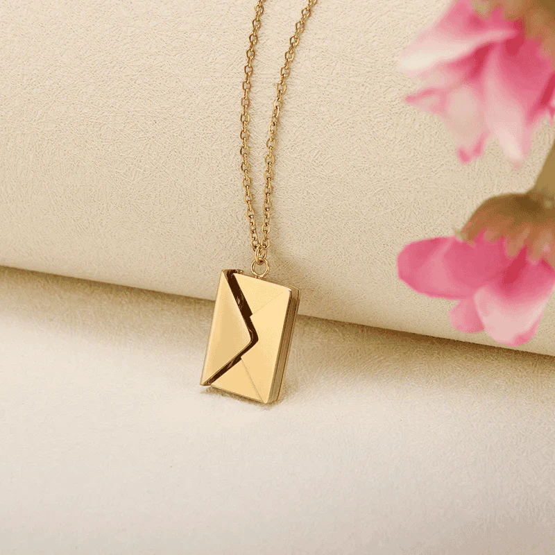 Collar "Mi Carta de Amor" 💌