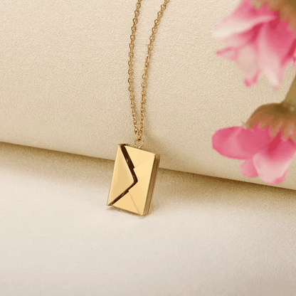 Collar "Mi Carta de Amor" 💌