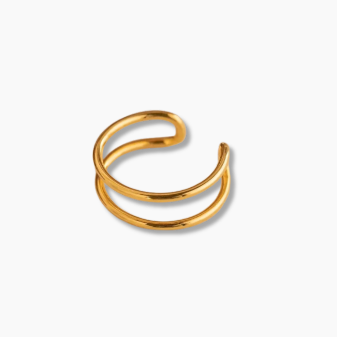 Anillo Everly Duo Fino