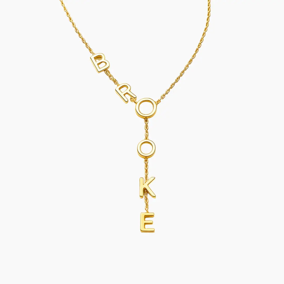 Collar Lariat Name