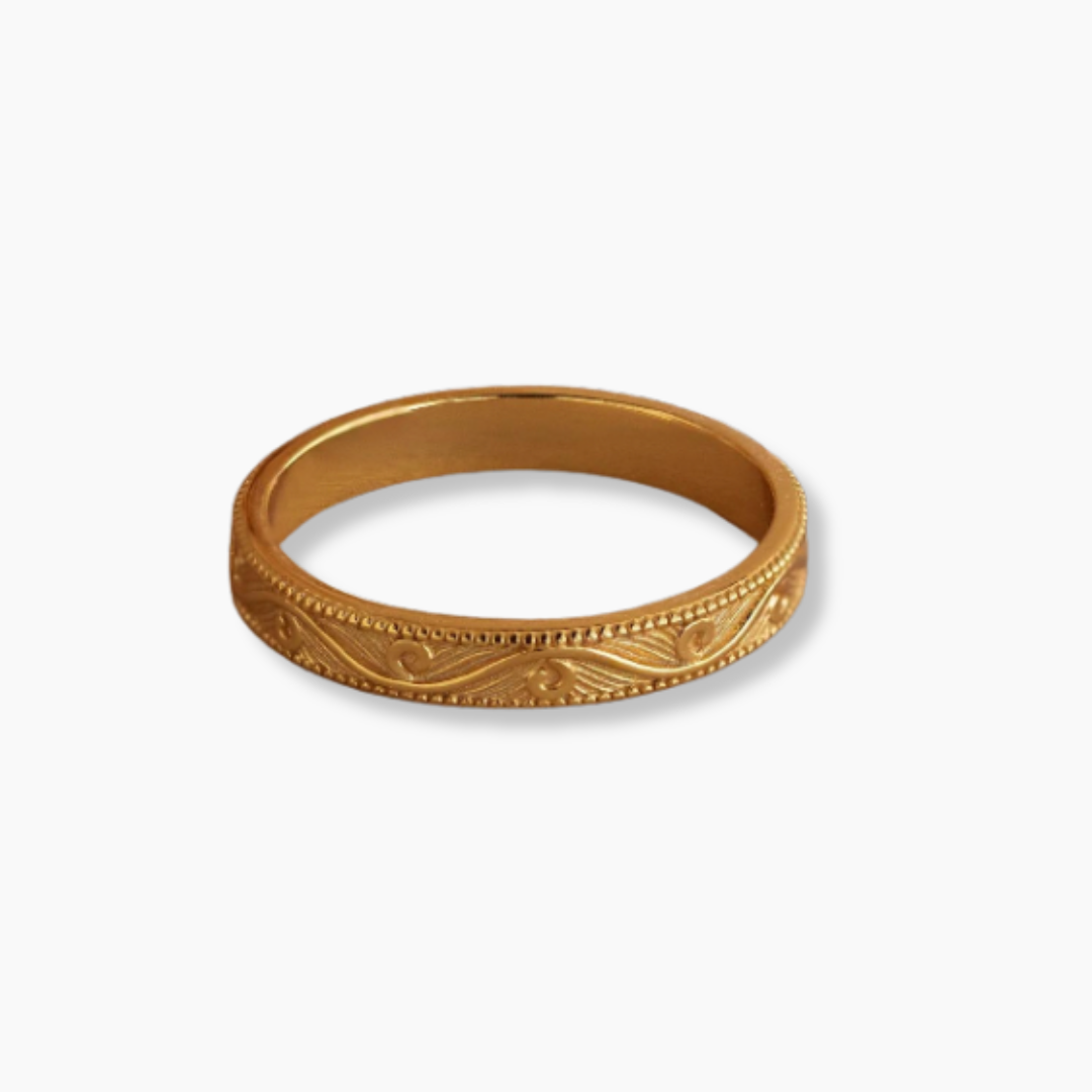 Anillo Filigree