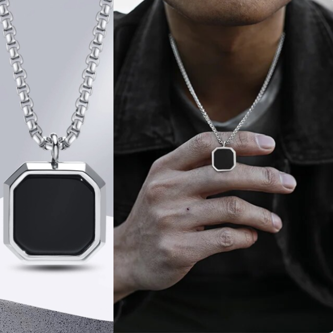 Collar Confianza® para mi Hijo (con carta dedicada y Caja con Luz)