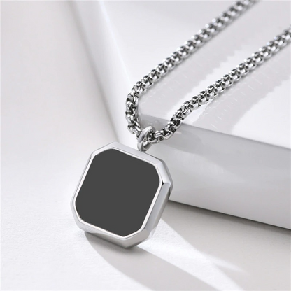 Collar Confianza® para mi Hijo (con carta dedicada y Caja con Luz)