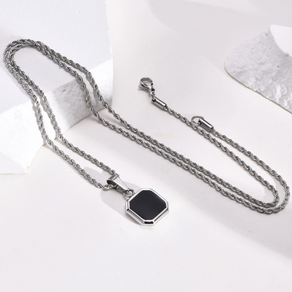 Collar Confianza® para mi Hombre (con carta dedicada y Caja con Luz)