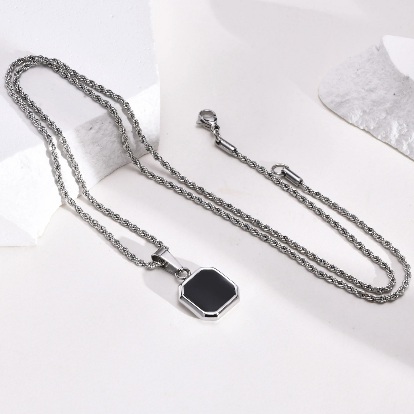 Collar Confianza® para mi Hijo (con carta dedicada y Caja con Luz)