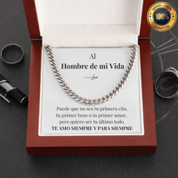 Al Hombre de mi vida