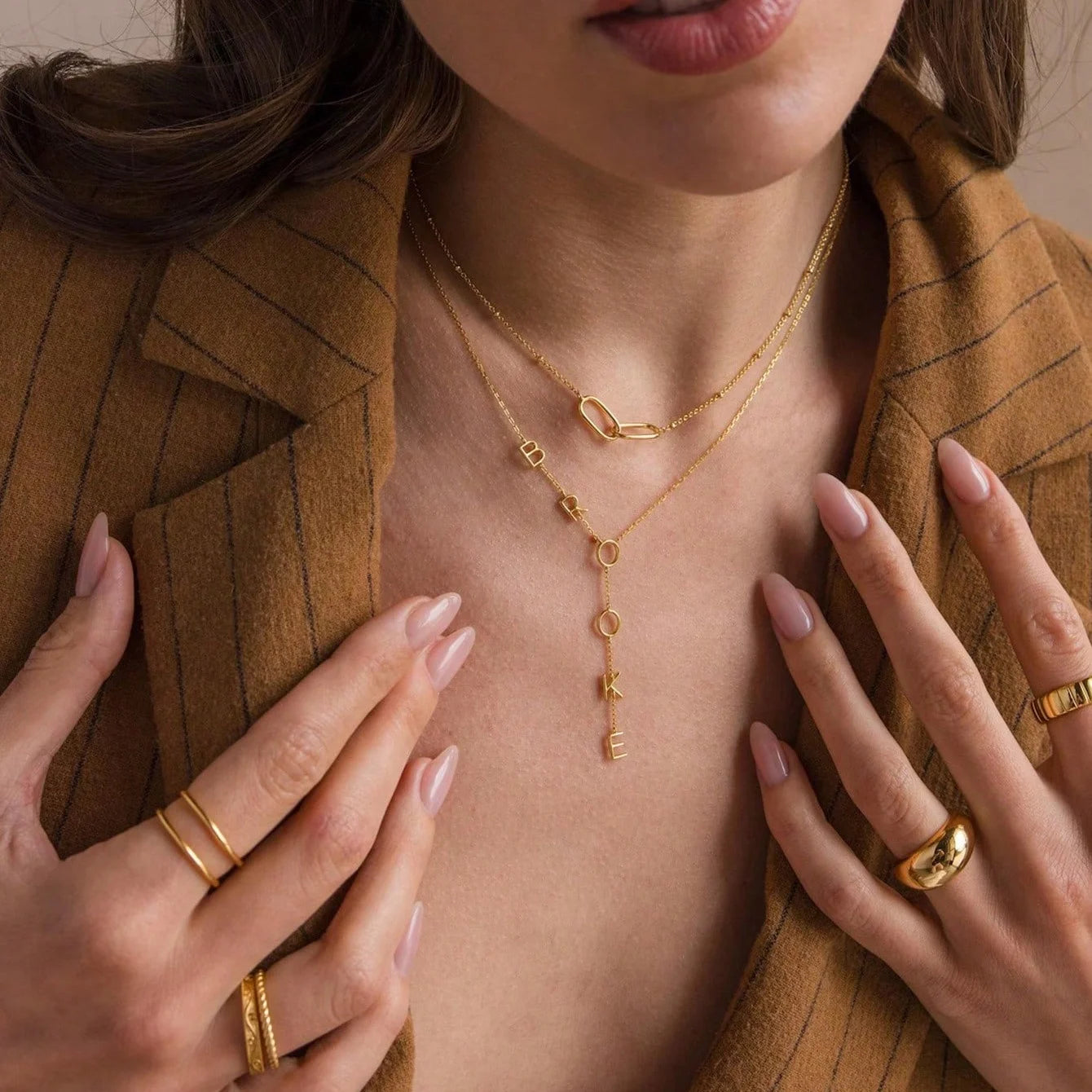 Collar Lariat Name