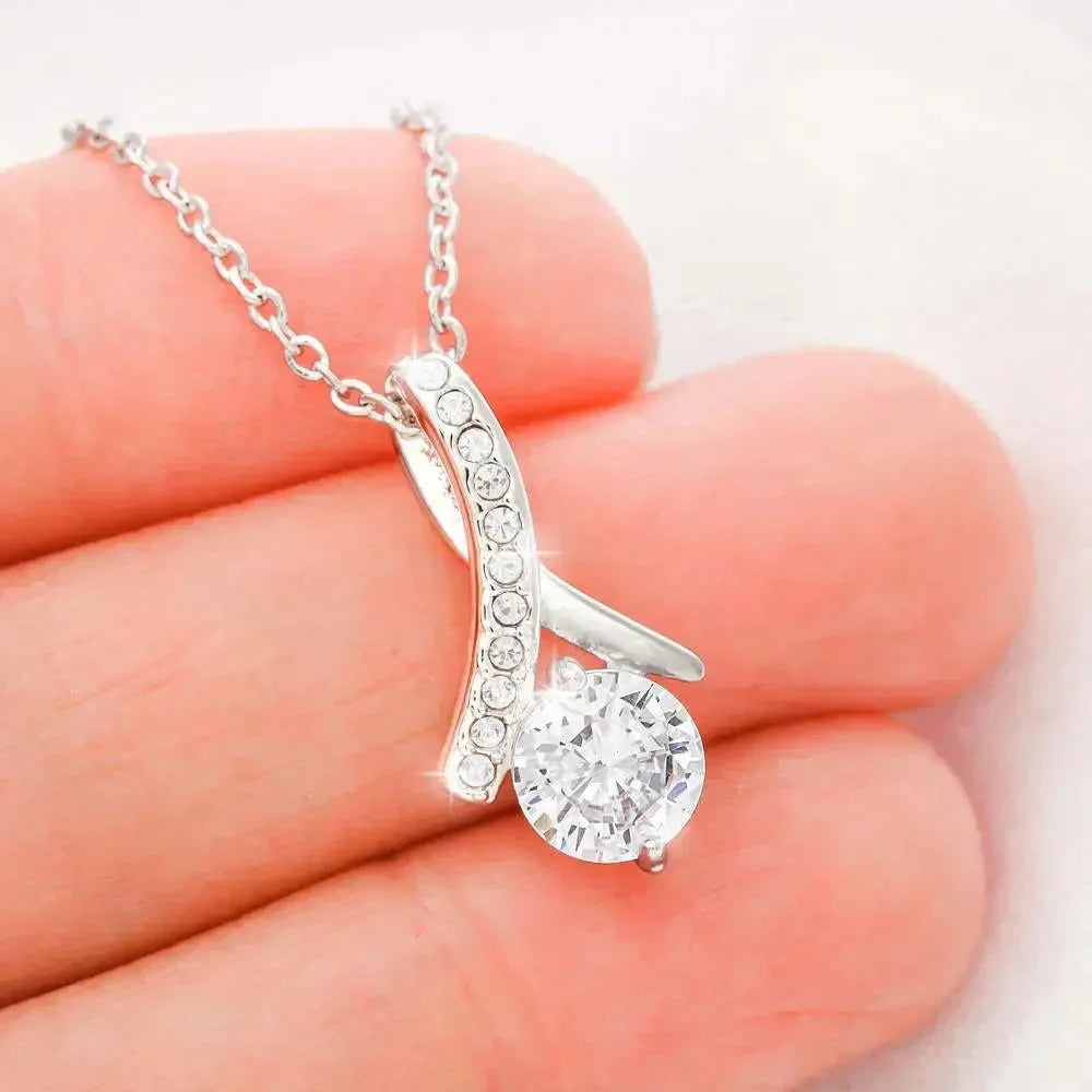 COLLAR FLOR DEL ALMA® PARA MI AMOR (CON CARTA ESPECIAL)