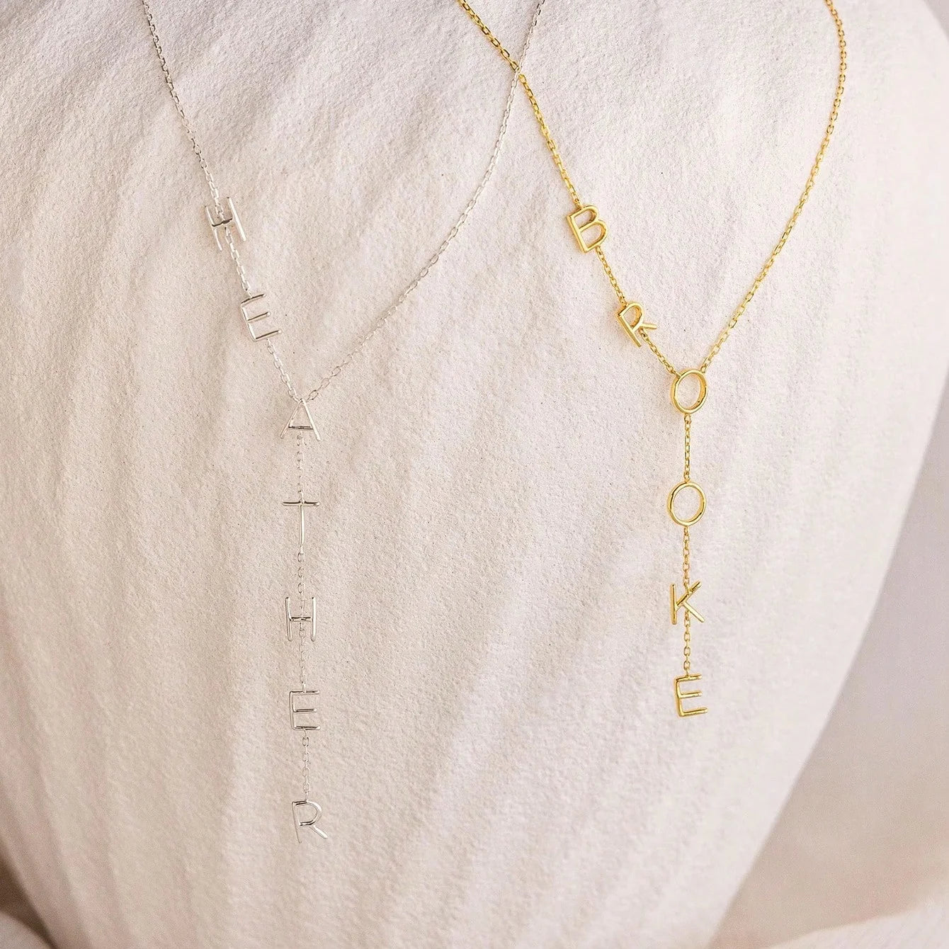 Collar Lariat Name