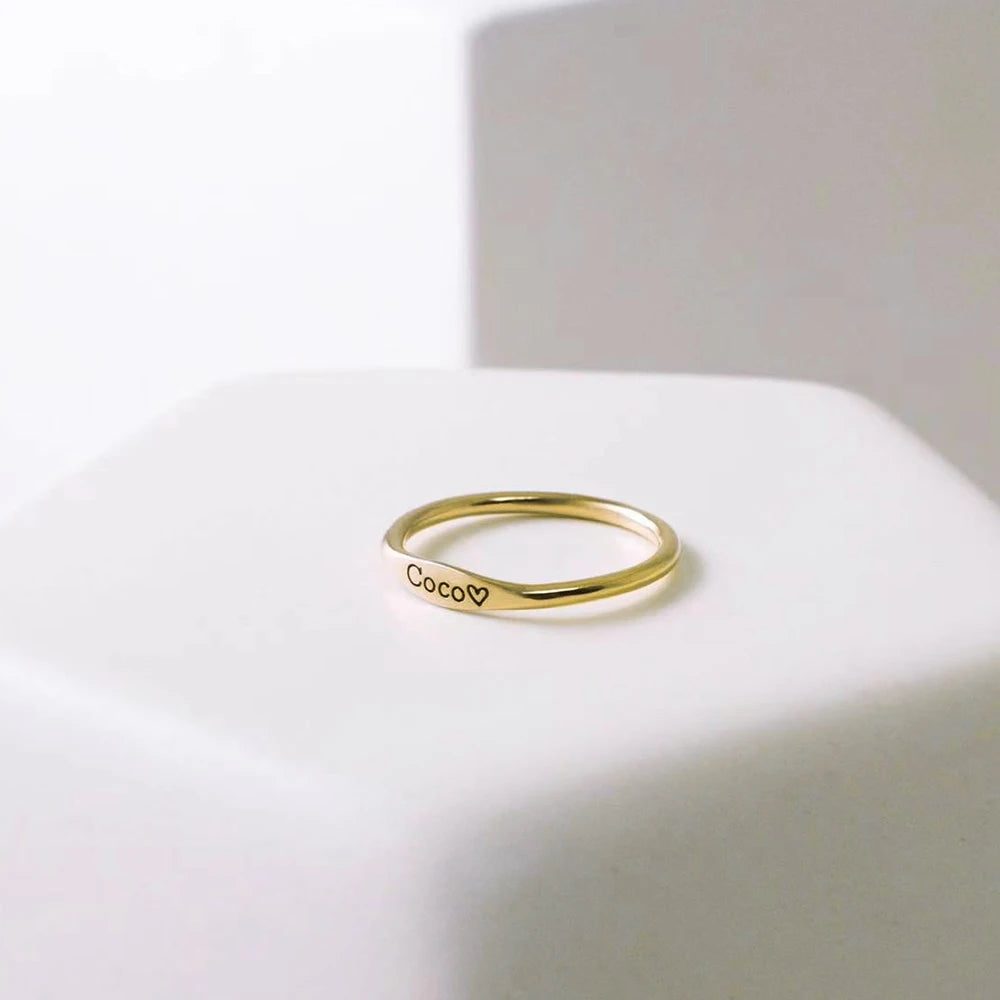Anillo Fino