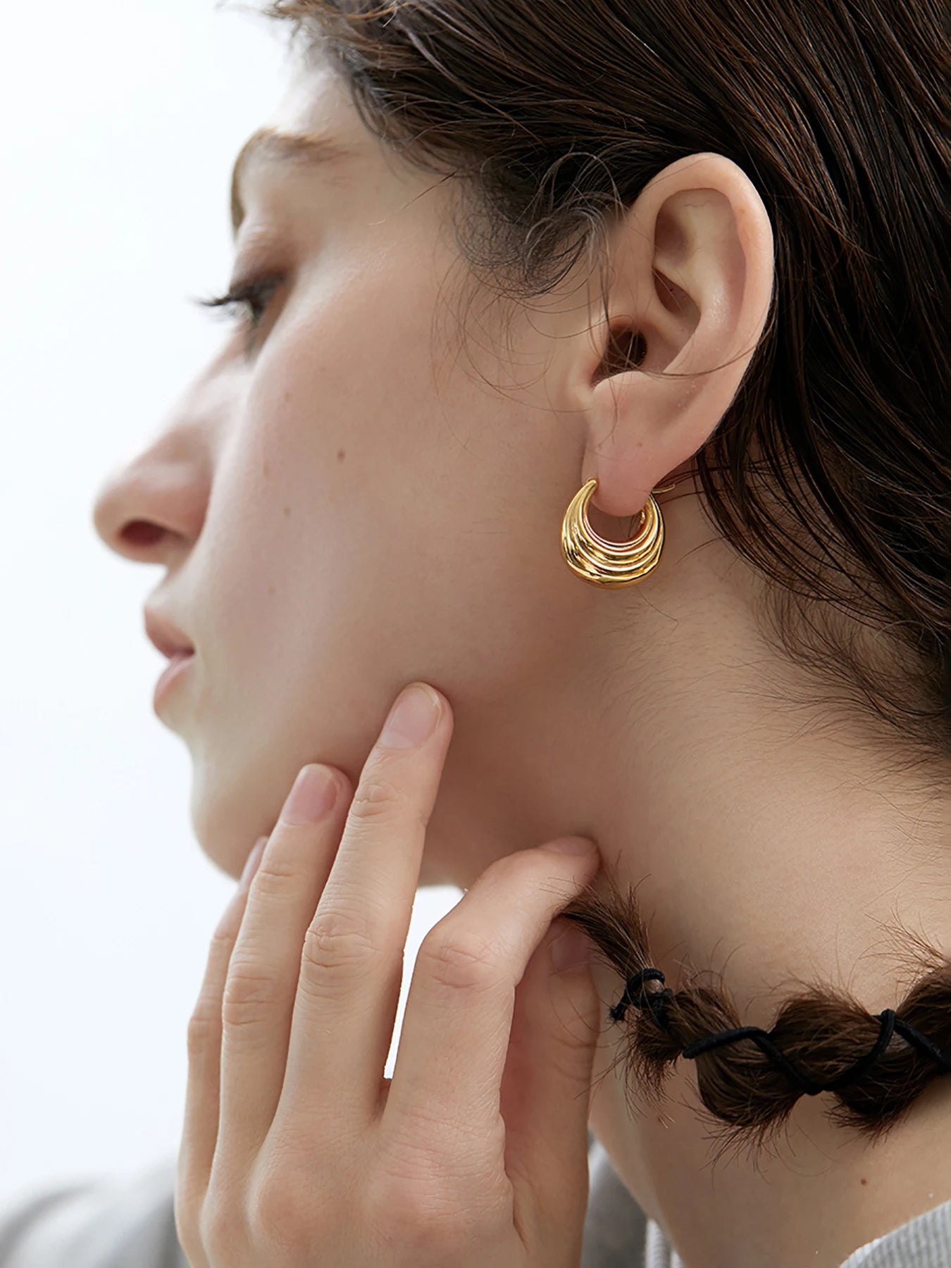Pendientes Gold Plated