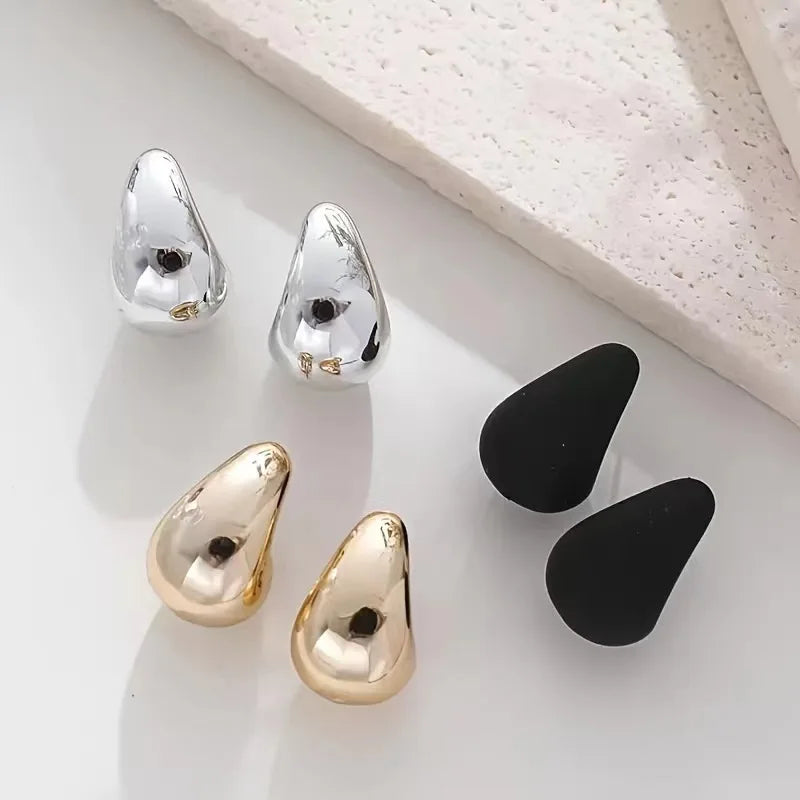 Pendientes Water Drop