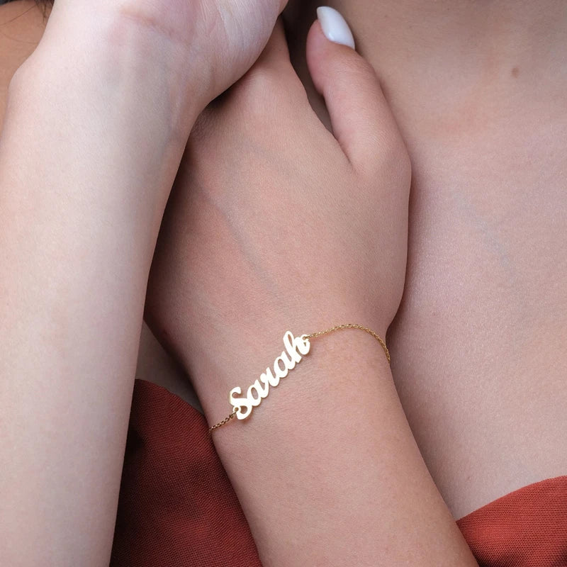 Pulsera Petite Tiny Multiple Name