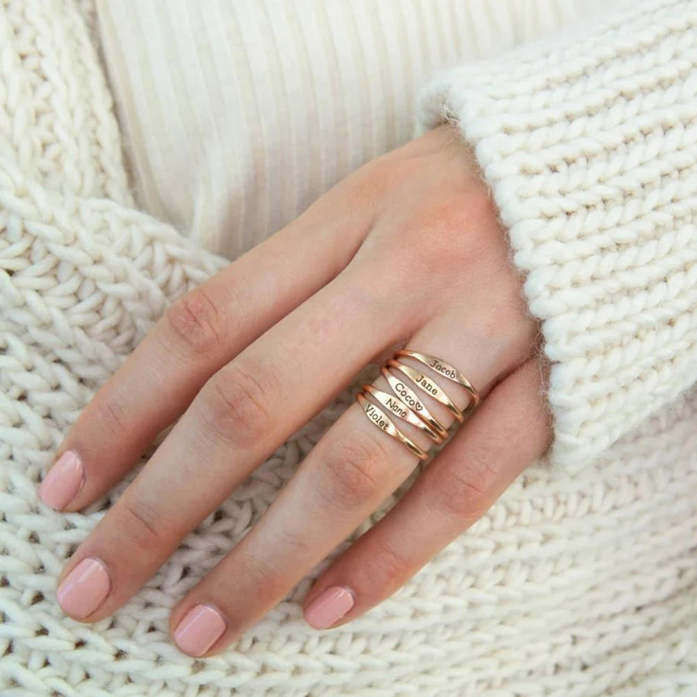 Anillo Fino