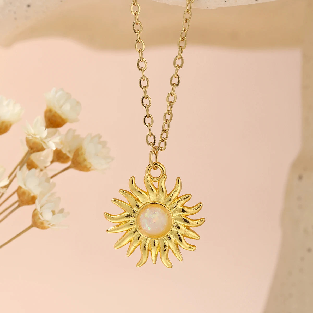 Collar Sun