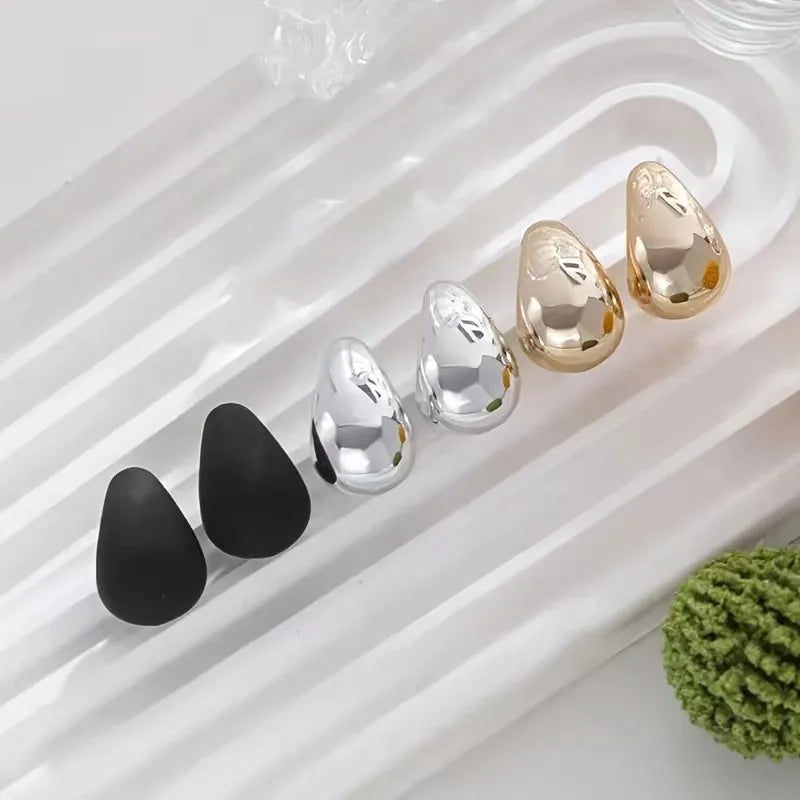 Pendientes Water Drop