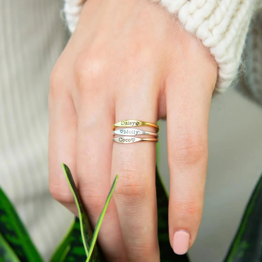 Anillo Fino