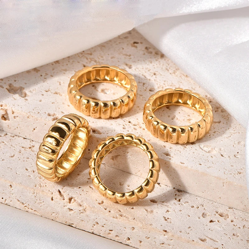 Anillo Audrey