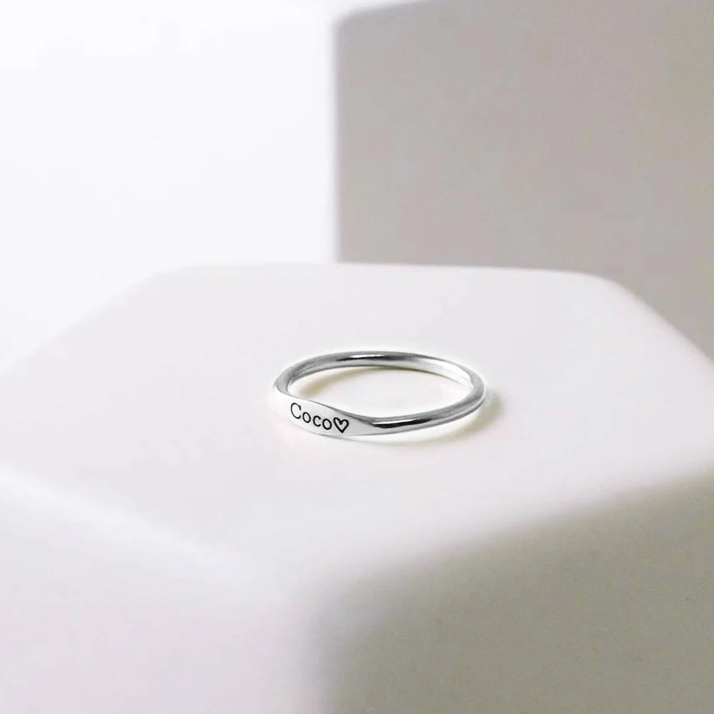Anillo Fino