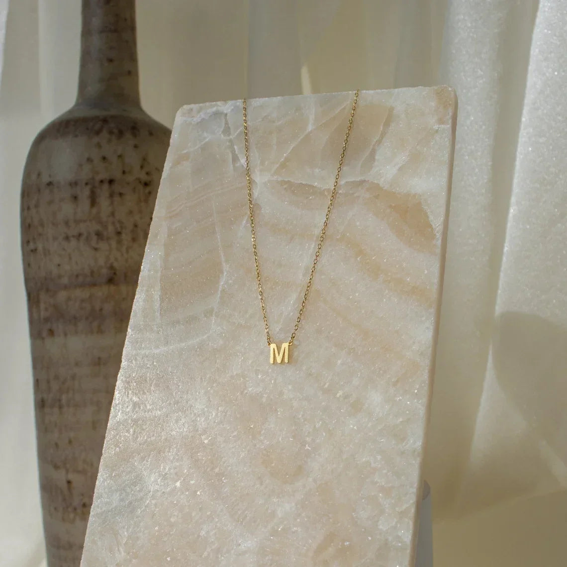 Collar Alice Dainty Initial