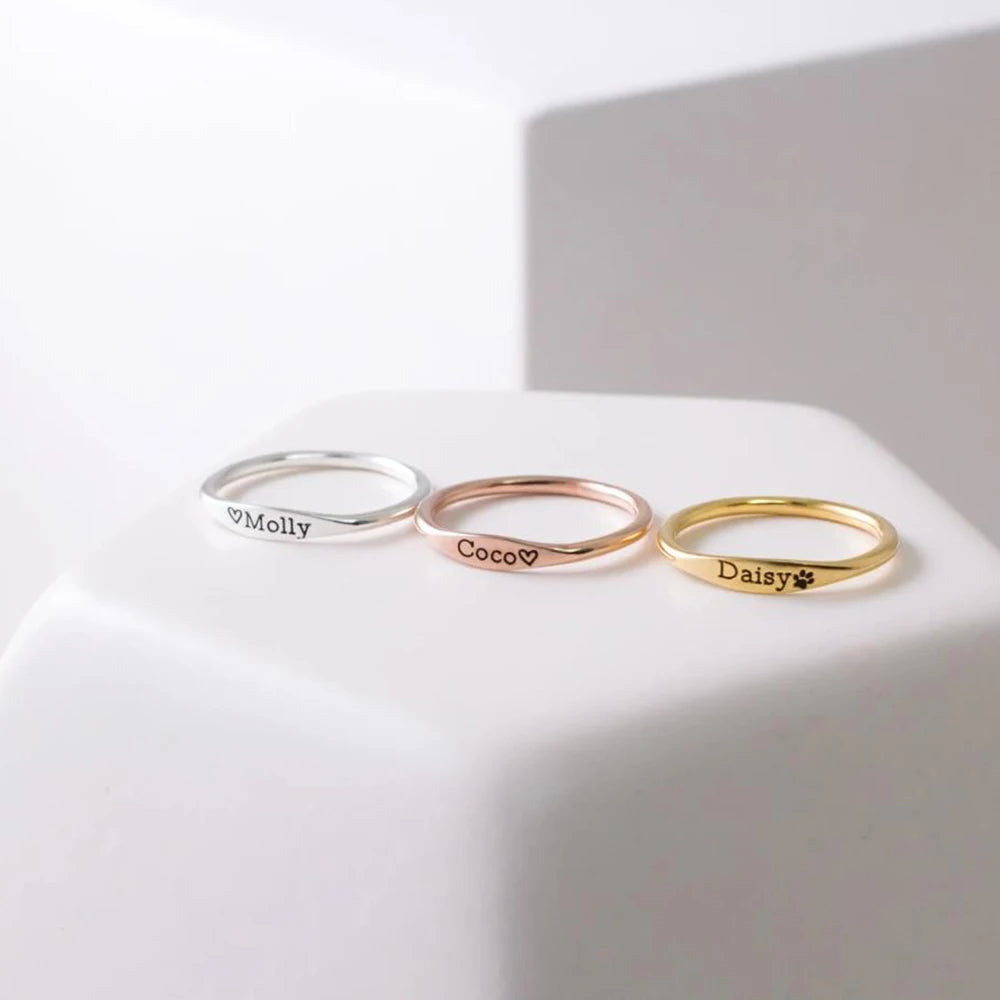 Anillo Fino