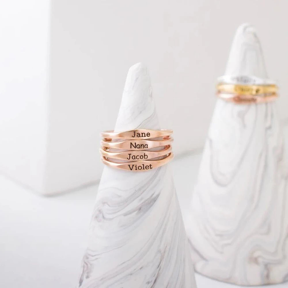 Anillo Fino