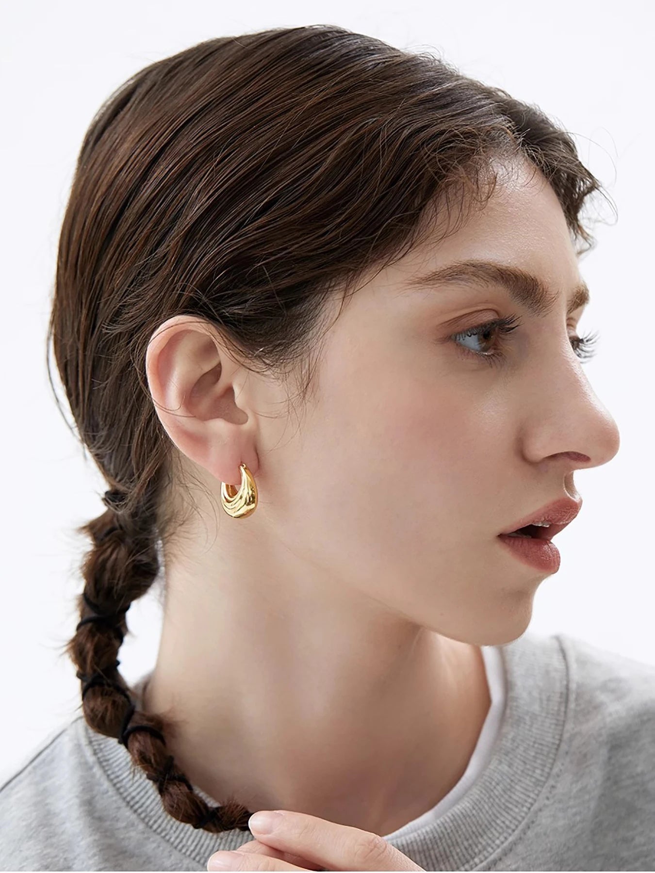 Pendientes Gold Plated