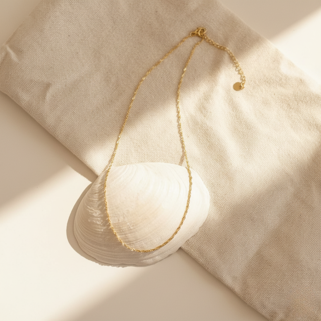 Collar Singapore Twist