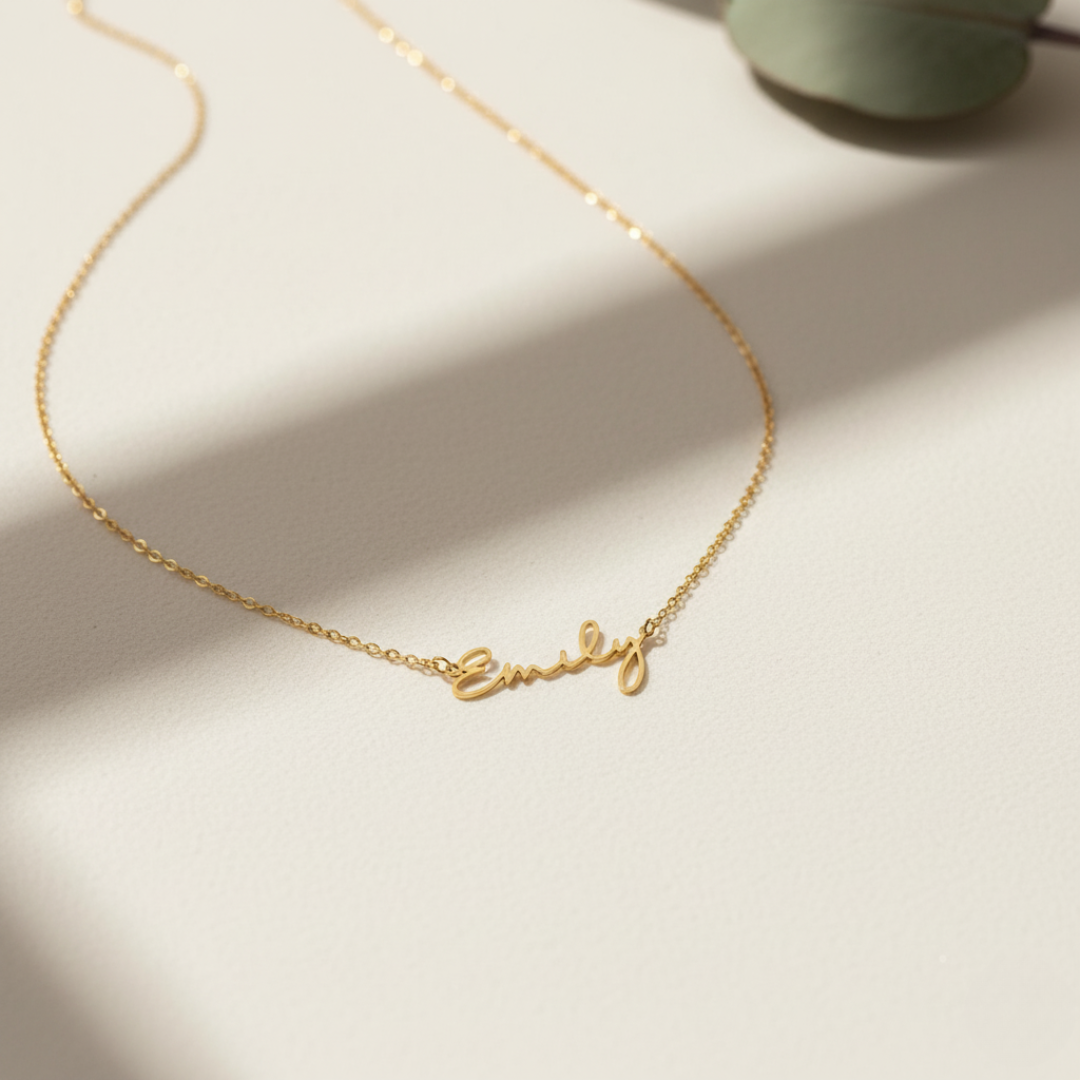 Collar Tiny Summer Name