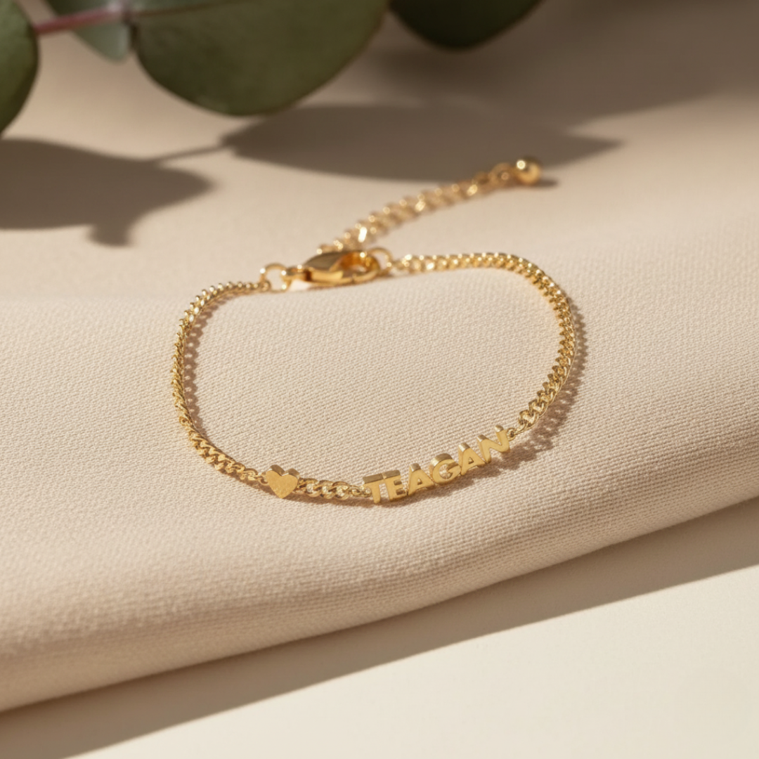 Pulsera Name Tennis